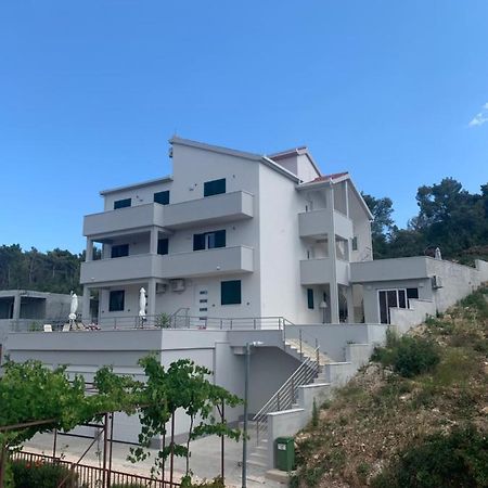 Villa Milena Trogir Buitenkant foto