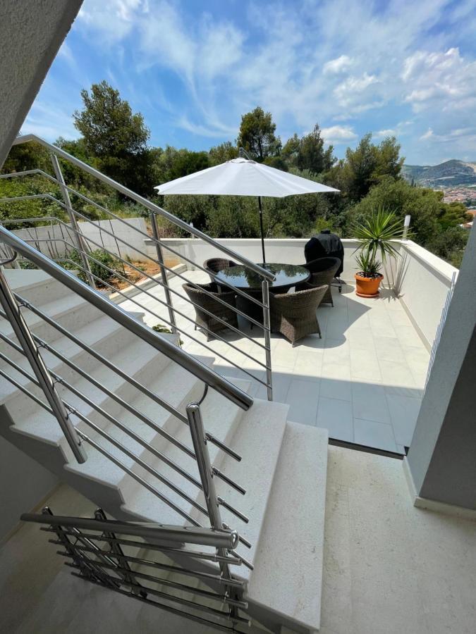 Villa Milena Trogir Buitenkant foto