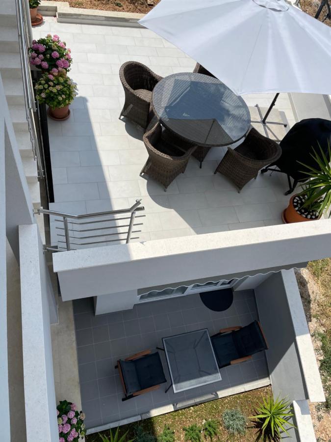 Villa Milena Trogir Buitenkant foto