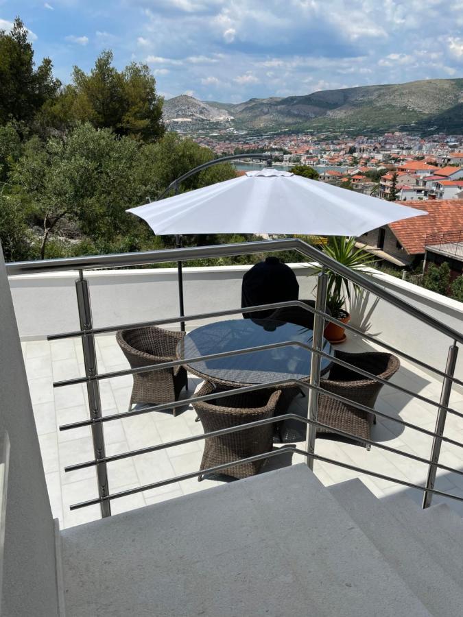 Villa Milena Trogir Buitenkant foto