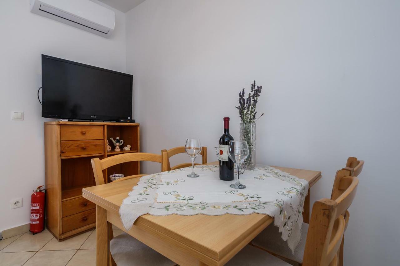 Villa Milena Trogir Buitenkant foto