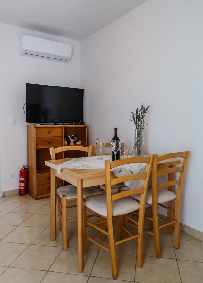 Villa Milena Trogir Buitenkant foto
