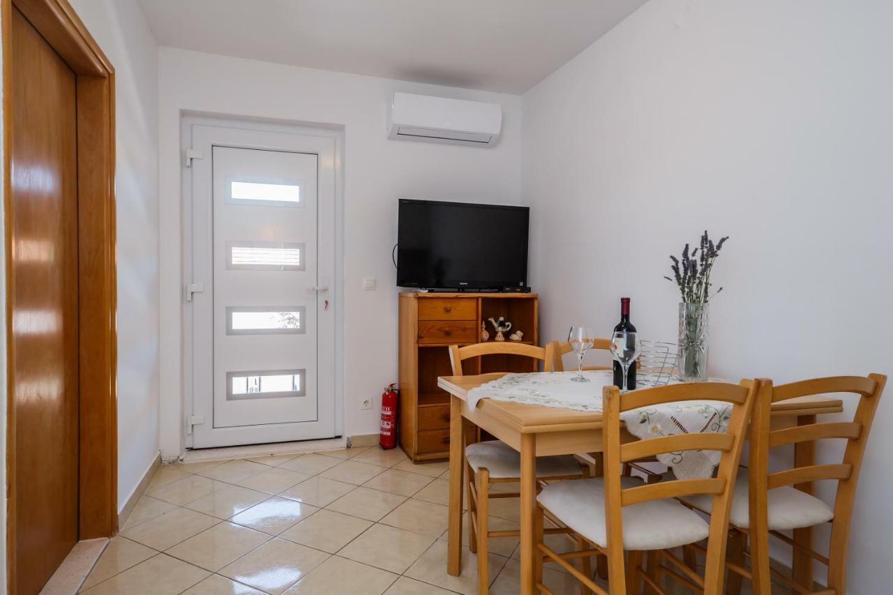 Villa Milena Trogir Buitenkant foto
