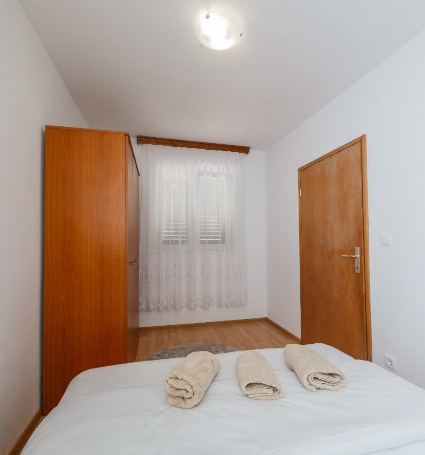Villa Milena Trogir Buitenkant foto