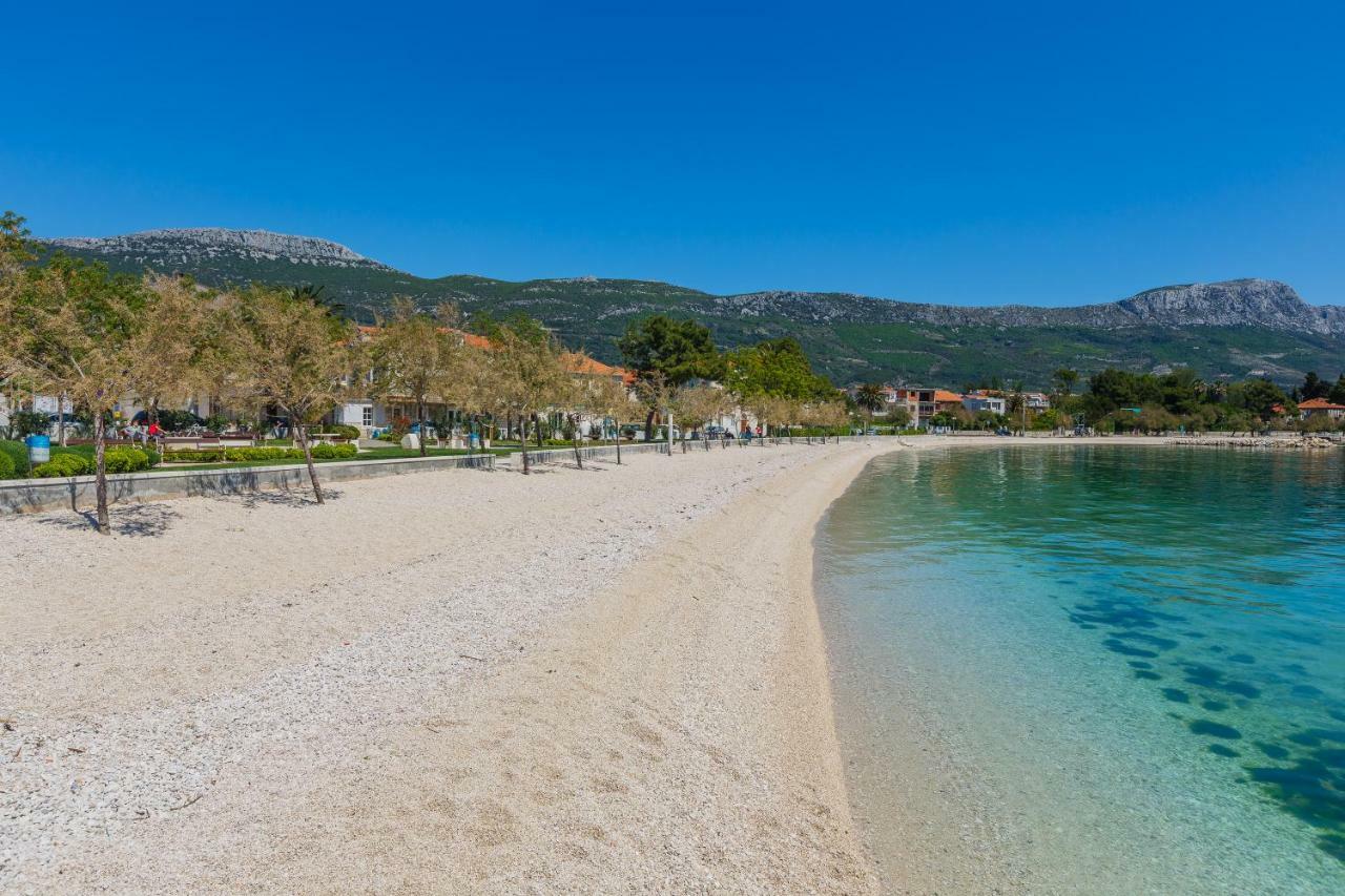 Villa Milena Trogir Buitenkant foto