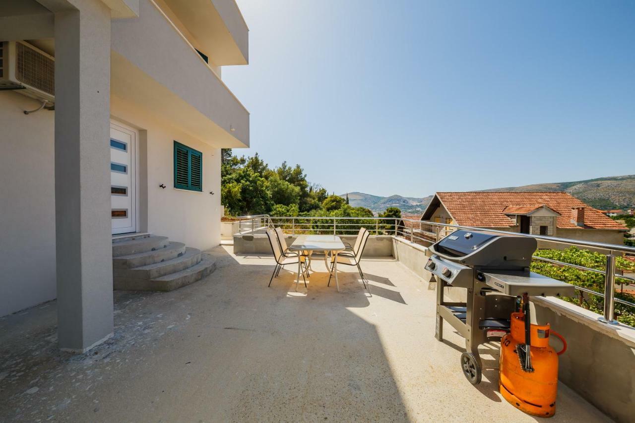 Villa Milena Trogir Buitenkant foto